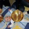 Klangmassage bei Babys